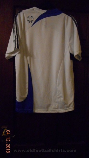 Chelsea Training/Leisure football shirt 2007 - 2008