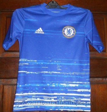 Chelsea Training/Leisure football shirt (unknown year)