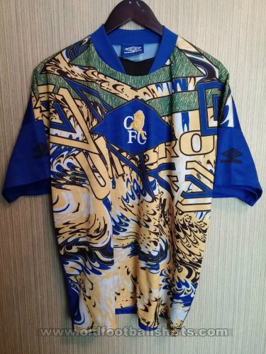 Chelsea Training/Leisure football shirt (unknown year)