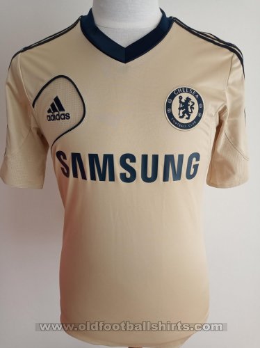 Chelsea Training/Leisure football shirt 2012 - 2013