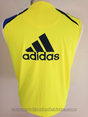 Chelsea Treino/Passeio camisa de futebol 2009 - 2010
