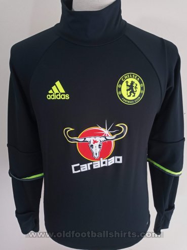 Chelsea Training/Leisure football shirt 2016 - 2017