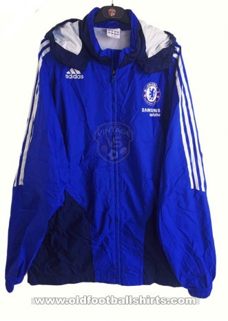 Chelsea Training/Leisure football shirt 2007 - 2008
