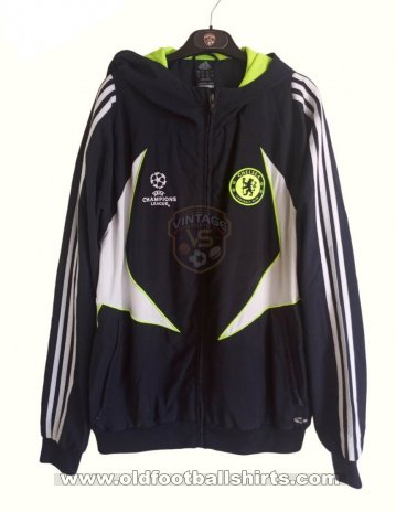 Chelsea Training/Leisure football shirt 2007 - 2008