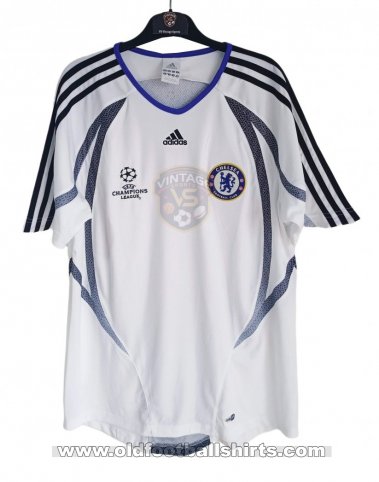 Chelsea Training/Leisure football shirt 2006 - 2007