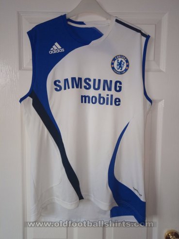 Chelsea Training/Leisure football shirt 2007 - 2008
