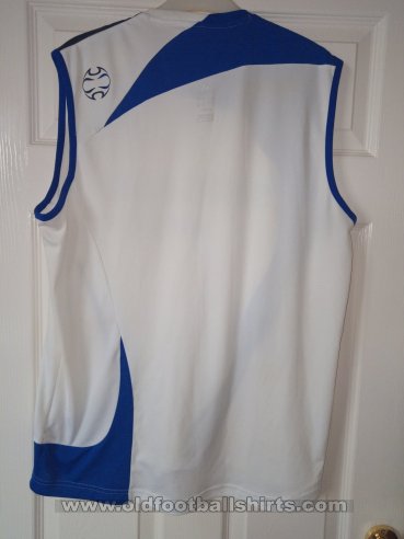 Chelsea Training/Leisure football shirt 2007 - 2008