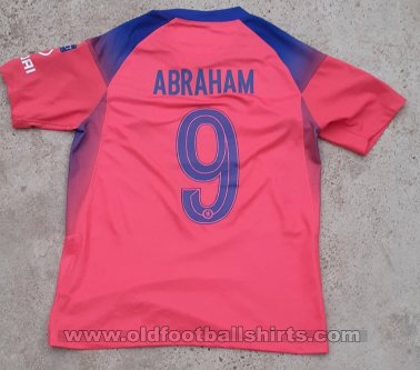 Chelsea Il Terzo maglia di calcio 2020 - 2021
