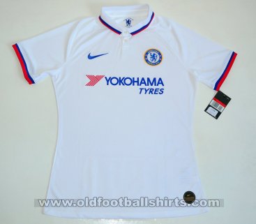 Chelsea Away baju bolasepak 2019 - 2020