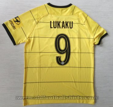 Chelsea Maglia da trasferta maglia di calcio 2021 - 2022