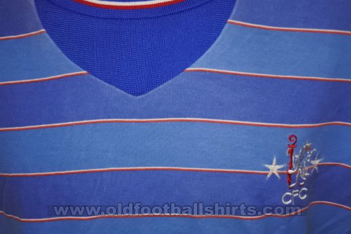 Chelsea Retro Replicas football shirt 1984 - 1985