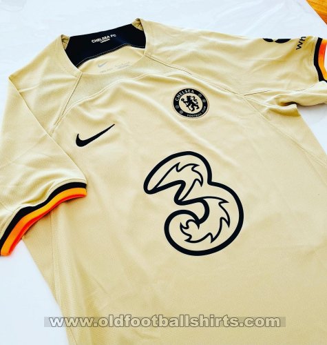 Chelsea Third baju bolasepak 2022 - 2023