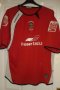 Accrington Stanley Home football shirt 2006 - 2007