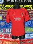 Accrington Stanley Home football shirt 2003 - 2004