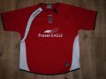 Accrington Stanley Home football shirt 2006 - 2007