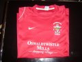 Accrington Stanley Home football shirt 2005 - 2006