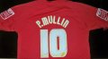 Accrington Stanley Home football shirt 2008 - 2009