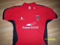 Accrington Stanley Home football shirt 2007 - 2008