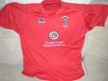 Accrington Stanley Home football shirt 2008 - 2009