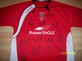 Accrington Stanley Home football shirt 2006 - 2007