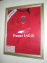 Accrington Stanley Home football shirt 2006 - 2007