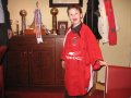 Accrington Stanley Home football shirt 2006 - 2007
