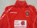 Accrington Stanley Home football shirt 2002 - 2003