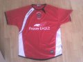 Accrington Stanley Home football shirt 2006 - 2007