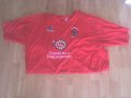 Accrington Stanley Home football shirt 2008 - 2009