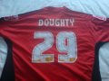 Accrington Stanley Home football shirt 2007 - 2008