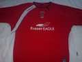 Accrington Stanley Home football shirt 2006 - 2007
