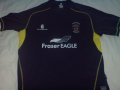 Accrington Stanley Away football shirt 2007 - 2008