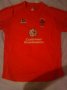 Accrington Stanley Home football shirt 2008 - 2009