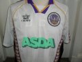 Accrington Stanley Away football shirt 1998 - 1999