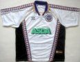 Accrington Stanley Away football shirt 1998 - 1999