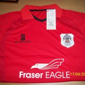 Special football shirt 2006 - 2007