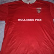 Special football shirt 1989 - 1990