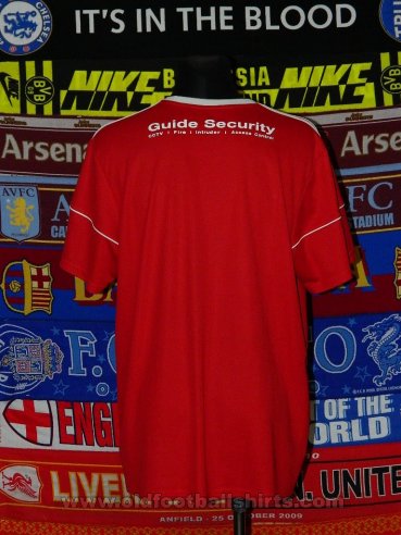 Accrington Stanley Home camisa de futebol 2015 - 2016