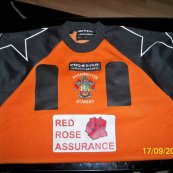 Goalkeeper football shirt 2002 - 2003