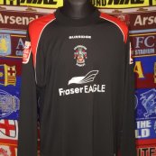 Goalkeeper football shirt 2006 - 2007