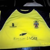 Goalkeeper football shirt 2007 - 2008