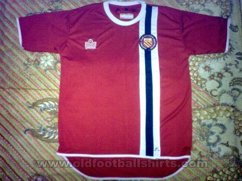 F.C. United of Manchester Home Camiseta de Fútbol 2009 - 2010