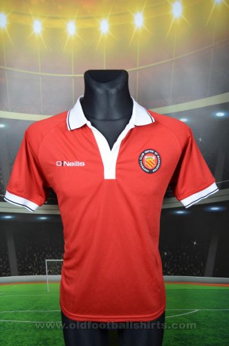F.C. United of Manchester Home football shirt 2015 - 2016