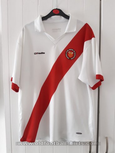 F.C. United of Manchester Away football shirt 2012 - 2014