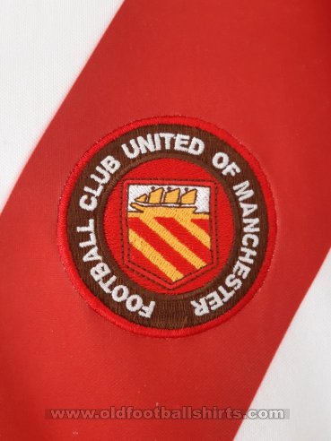 F.C. United of Manchester Borta fotbollströja 2012 - 2014