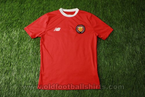 F.C. United of Manchester Home football shirt 2021 - 2023