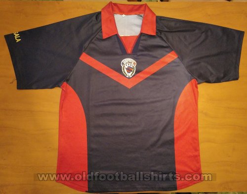 Penya Barcelonista Cinc Copes Home football shirt 2013 - 2020