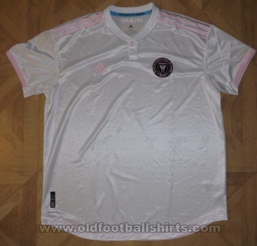 Inter Miami CF Home Maillot de foot 2020 - 2021