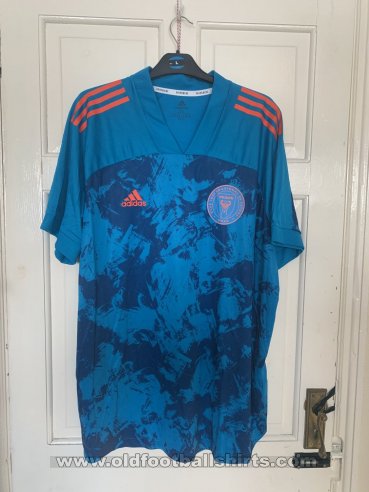 Inter Miami CF Special football shirt 2021
