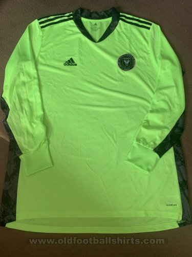 Inter Miami CF Goalkeeper football shirt 2020